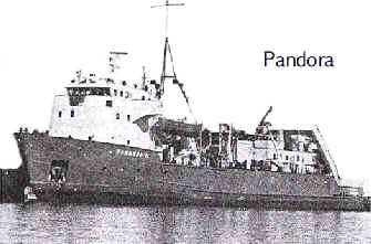 Pandora II