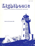 Lighthouse Edition 26